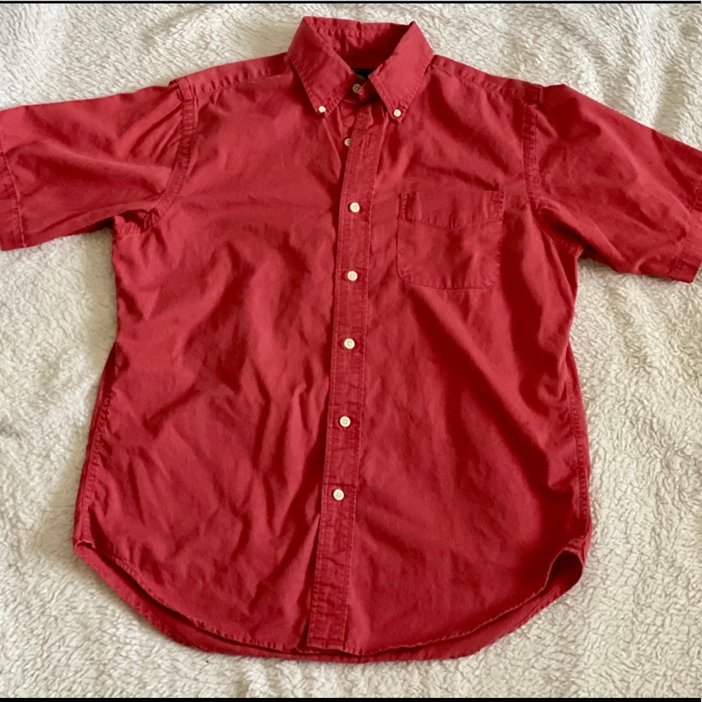 Button down shirt